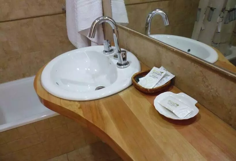 اتاق استاندارد, Hosteria Mi Vida