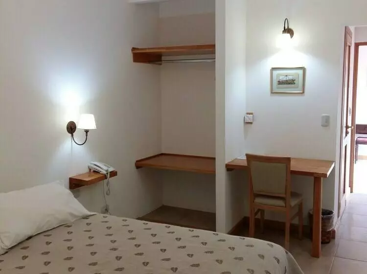 اتاق استاندارد سه نفره, Hosteria Mi Vida
