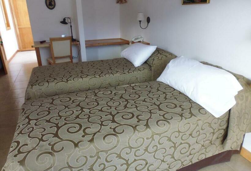 标准间, Hosteria Mi Vida