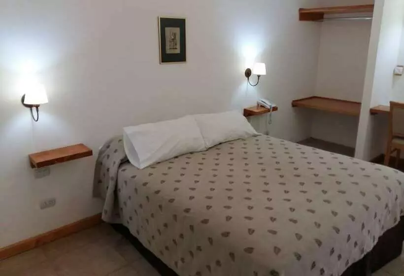 اتاق استاندارد سه نفره, Hosteria Mi Vida