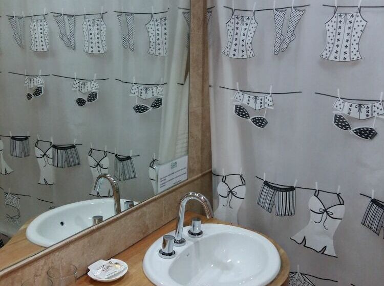 标准间, Hosteria Mi Vida