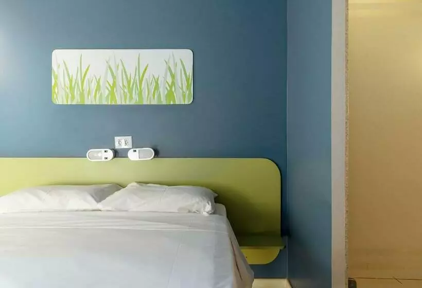 Huoneisto 1 Makuuhuone, Ibis Budget Bh Afonso Pena Savassi