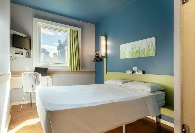 Huoneisto 1 Makuuhuone, Ibis Budget Bh Afonso Pena Savassi