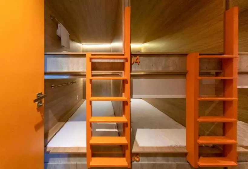 Vuode Makuusalissa, Ibis Budget Bh Afonso Pena Savassi
