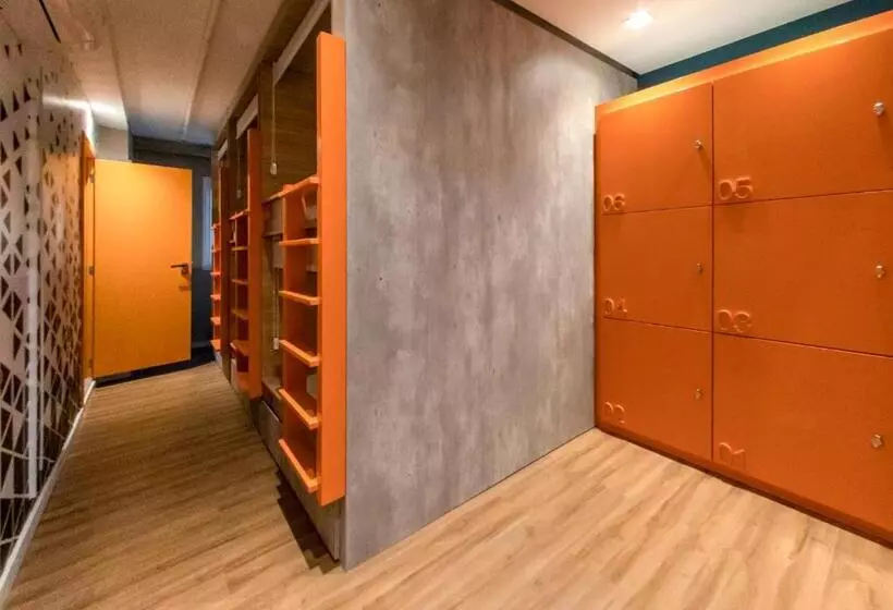 Vuode Makuusalissa, Ibis Budget Bh Afonso Pena Savassi