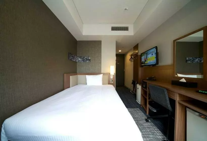 スタンダードシングルルーム, Ibis Styles Tokyo Ginza