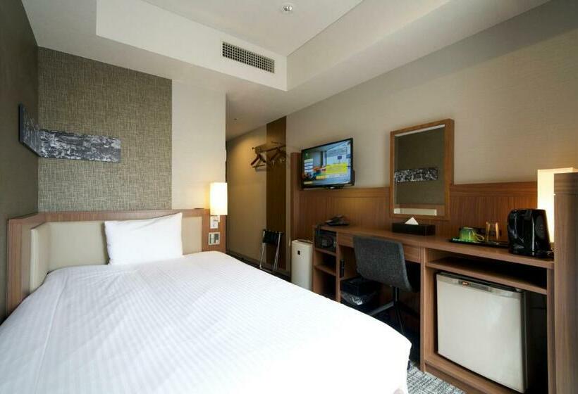 غرفة قياسية فردية, Ibis Styles Tokyo Ginza