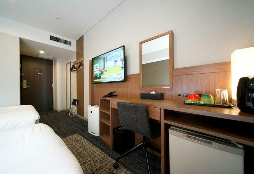 غرفة قياسية فردية, Ibis Styles Tokyo Ginza