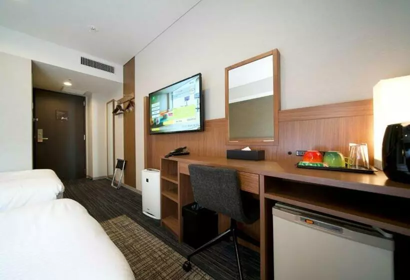 スタンダードシングルルーム, Ibis Styles Tokyo Ginza