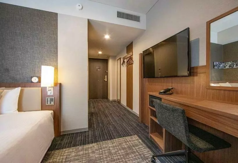 スタンダードシングルルーム, Ibis Styles Tokyo Ginza
