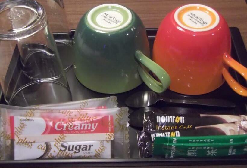 غرفة قياسية, Ibis Styles Tokyo Ginza