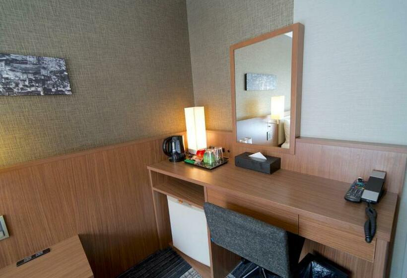 غرفة قياسية, Ibis Styles Tokyo Ginza