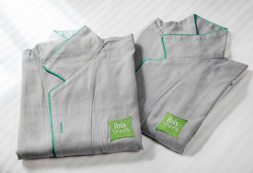 غرفة قياسية, Ibis Styles Tokyo Ginza