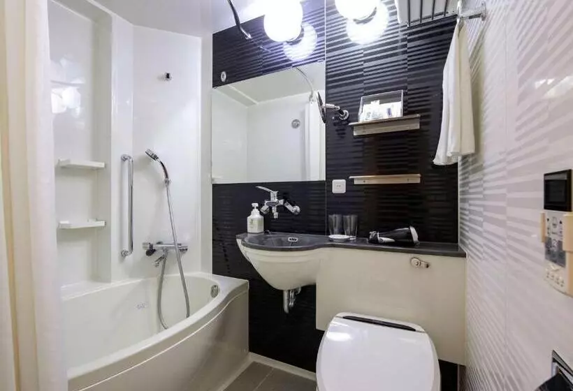 スタンダードルーム, Ibis Styles Tokyo Ginza