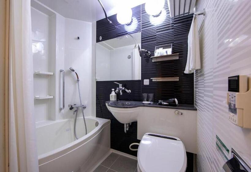 غرفة قياسية فردية, Ibis Styles Tokyo Ginza