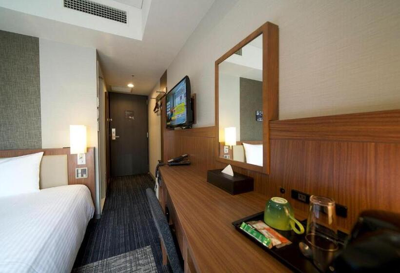 غرفة قياسية فردية, Ibis Styles Tokyo Ginza