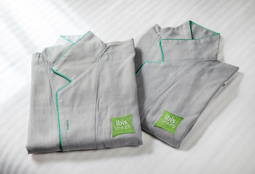 غرفة قياسية فردية, Ibis Styles Tokyo Ginza