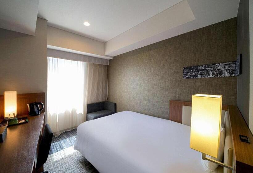 غرفة قياسية فردية, Ibis Styles Tokyo Ginza