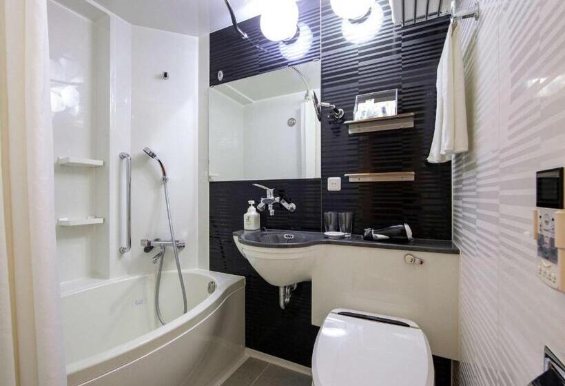 Номер Стандарт Индивидуальный, Ibis Styles Tokyo Ginza