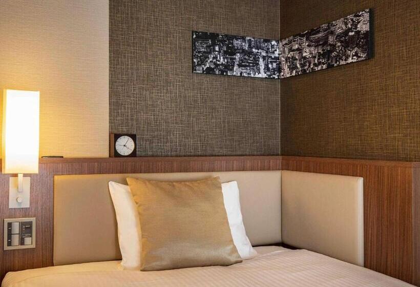 غرفة قياسية فردية, Ibis Styles Tokyo Ginza