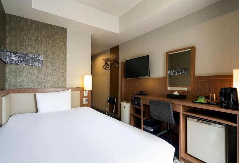 غرفة قياسية فردية, Ibis Styles Tokyo Ginza