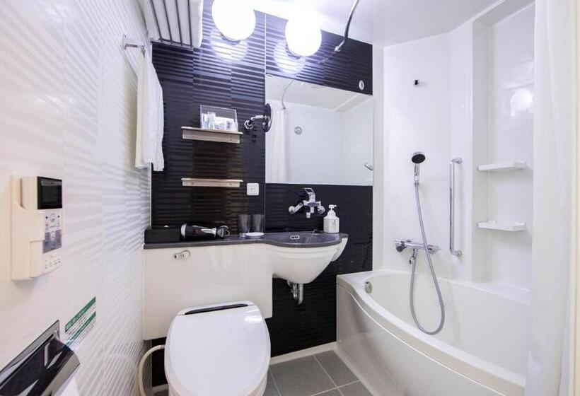 غرفة قياسية, Ibis Styles Tokyo Ginza