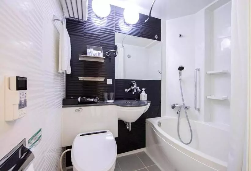 スタンダードルーム, Ibis Styles Tokyo Ginza