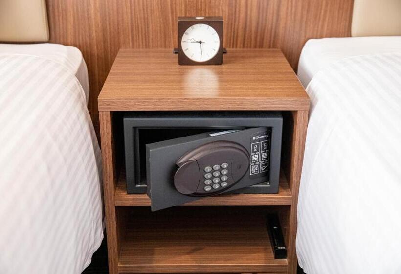 غرفة قياسية, Ibis Styles Tokyo Ginza