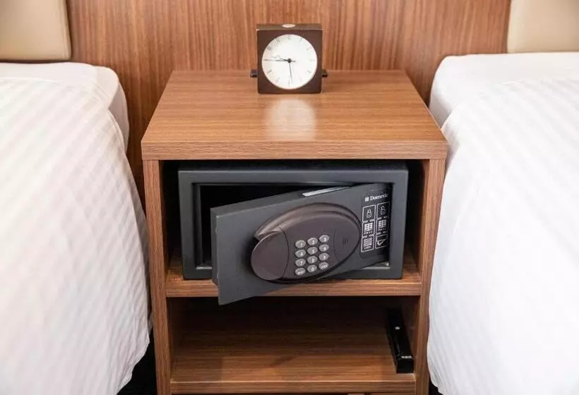 スタンダードルーム, Ibis Styles Tokyo Ginza