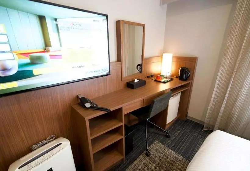 スタンダードルーム, Ibis Styles Tokyo Ginza
