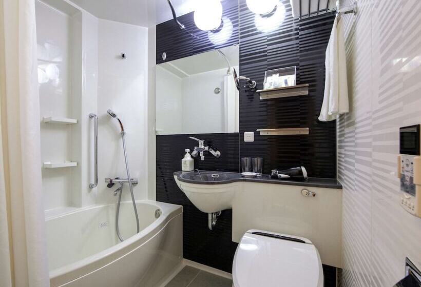 غرفة قياسية, Ibis Styles Tokyo Ginza