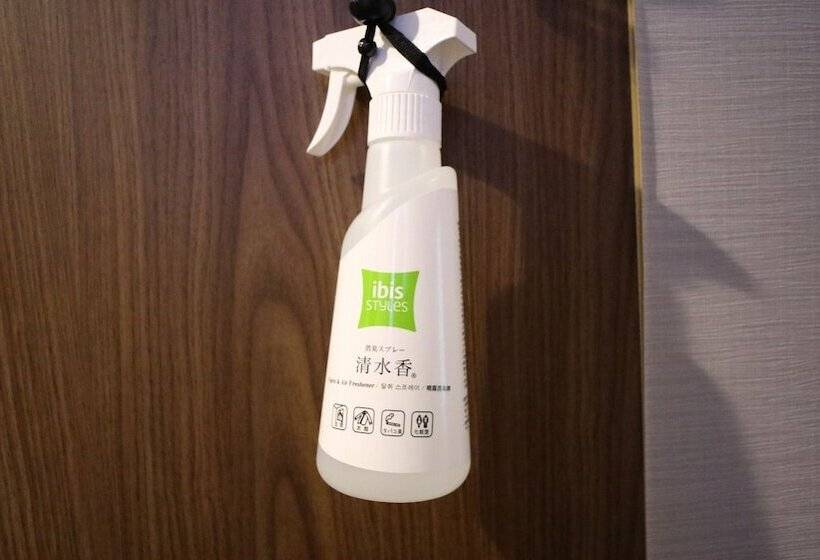 غرفة قياسية, Ibis Styles Tokyo Ginza