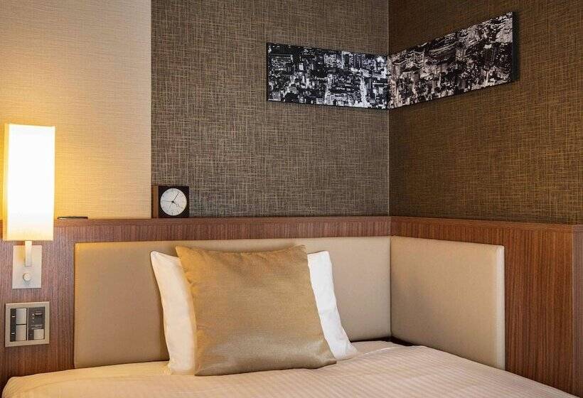 غرفة قياسية, Ibis Styles Tokyo Ginza