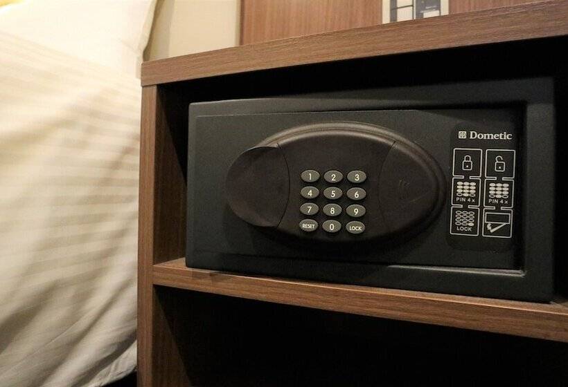Номер Стандарт, Ibis Styles Tokyo Ginza