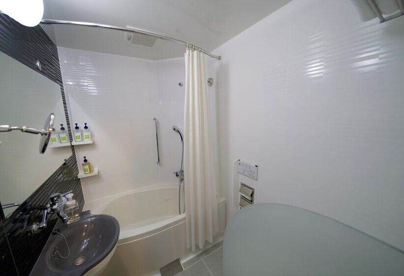 غرفة قياسية, Ibis Styles Tokyo Ginza