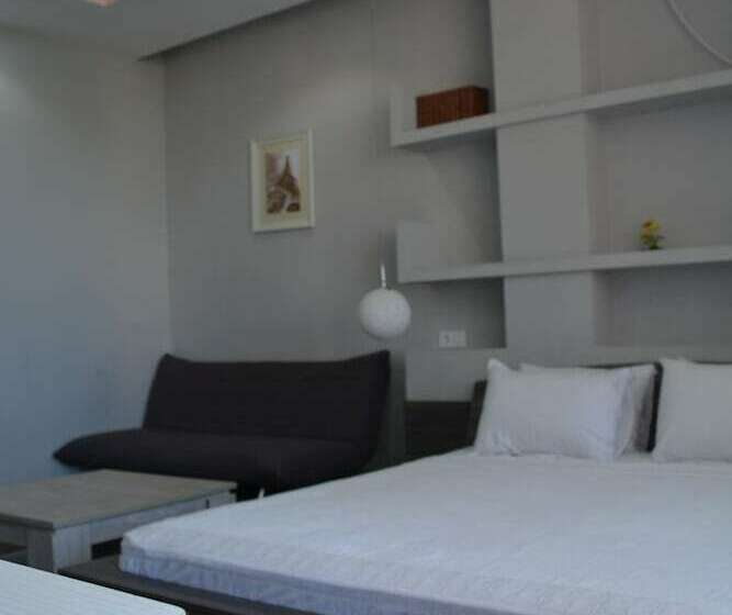 اتاق سوپریور با چشم‌انداز دریا, Kent