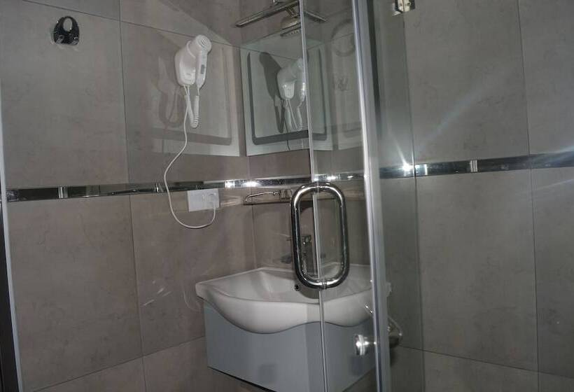 اتاق استاندارد چهارنفره با بالکن, Kent