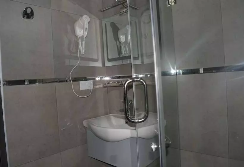 اتاق استاندارد چهارنفره با بالکن, Kent