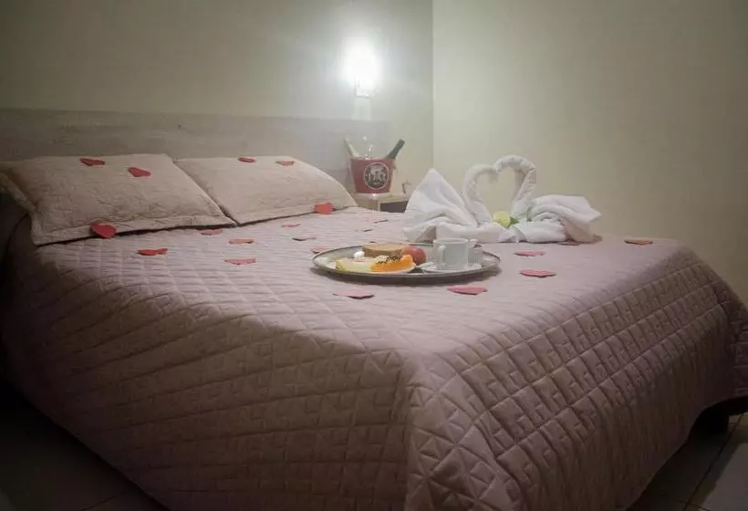 Deluxe-huone, Marechal Plaza