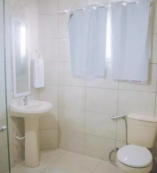 Standard Kolmen Hengen Huone, Marechal Plaza