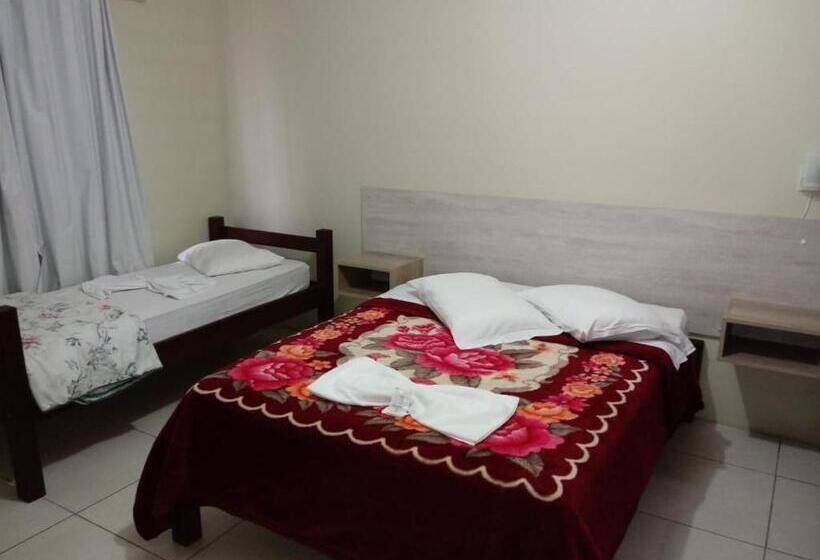 Номер Стандарт Трехместный, Marechal Plaza