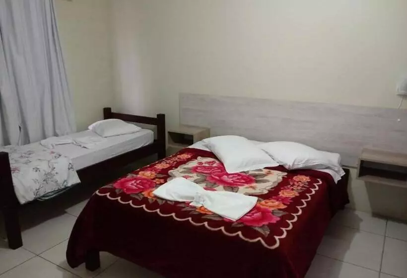 Standard Kolmen Hengen Huone, Marechal Plaza