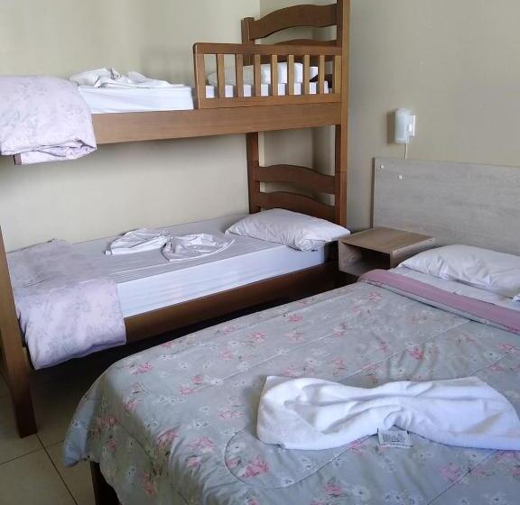 Четырехместный Номер Стандарт, Marechal Plaza