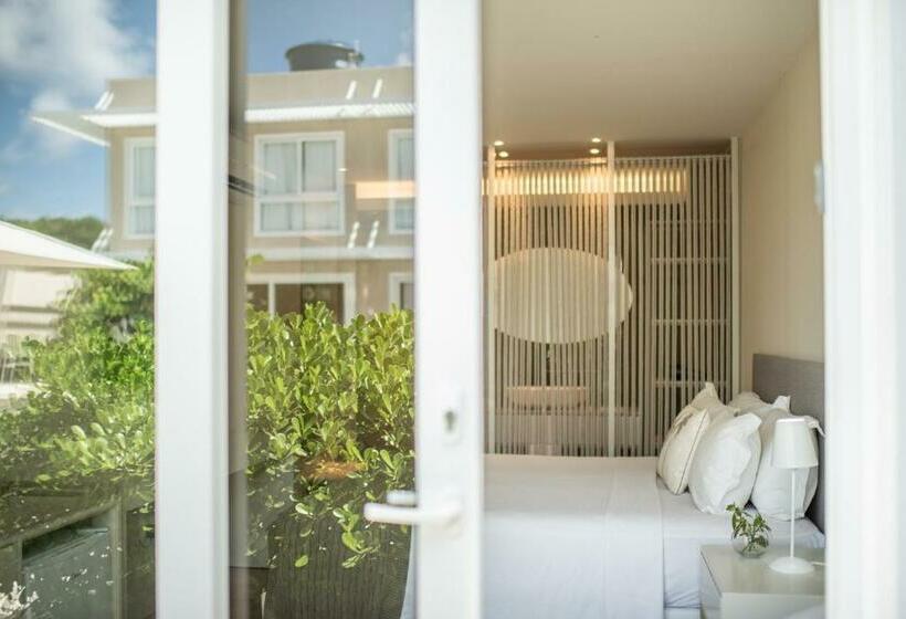 デラックスルーム, Pousada Paraiso Noronha