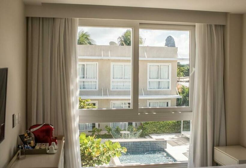 Номер Deluxe, Pousada Paraiso Noronha