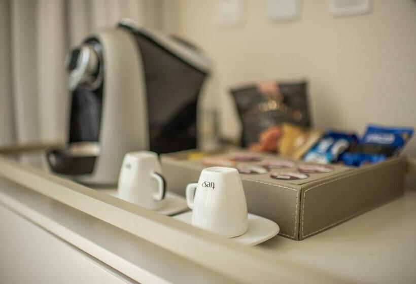 デラックスルーム, Pousada Paraiso Noronha