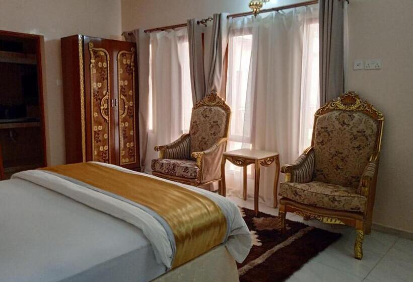 سوییت اجرایی, Riyam