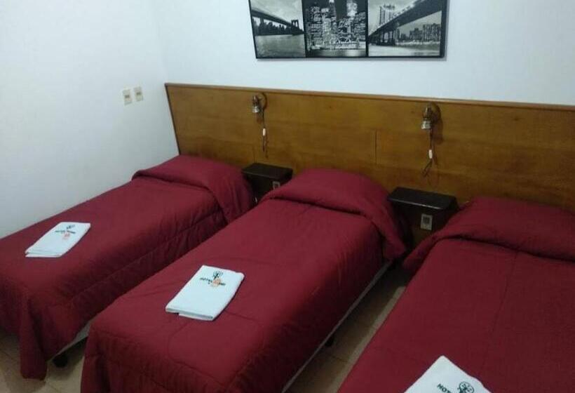 اتاق سوپریور سه تخته, Romi