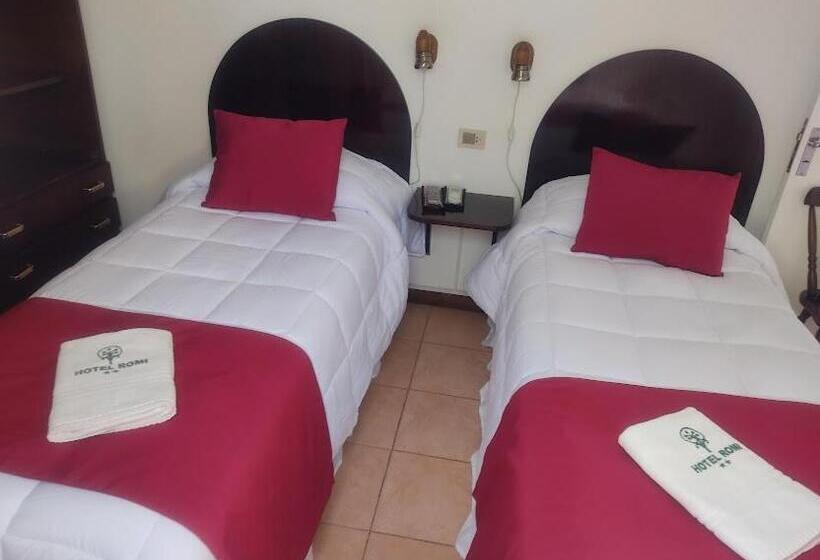 اتاق اکونومی, Romi