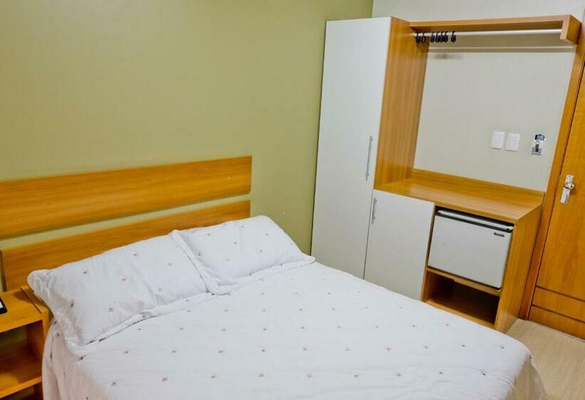 デラックスルーム, Tri Hotel Centro Chapecó